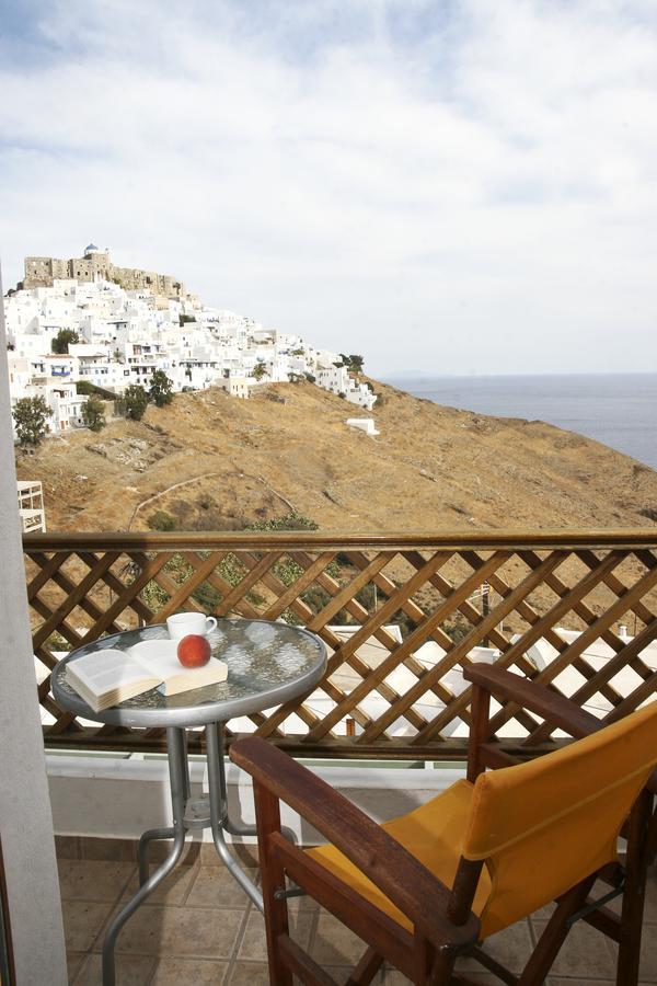 Atlantic Island Suites Astypálaia المظهر الخارجي الصورة