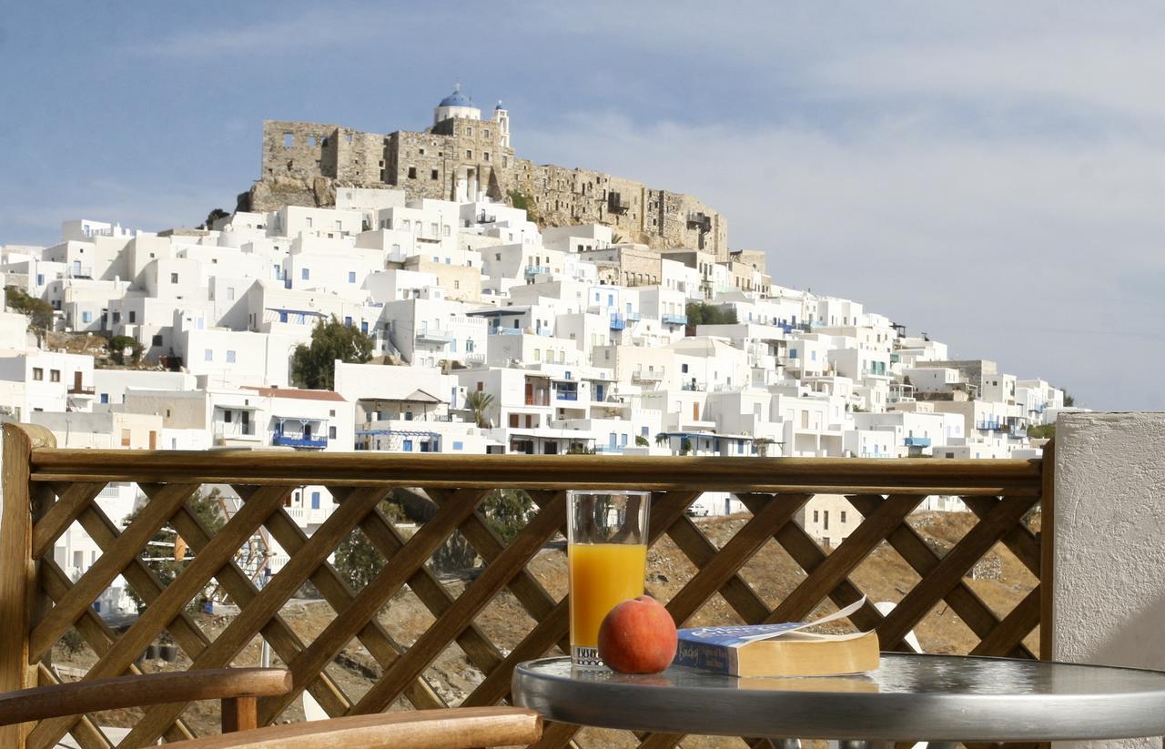 Atlantic Island Suites Astypálaia المظهر الخارجي الصورة