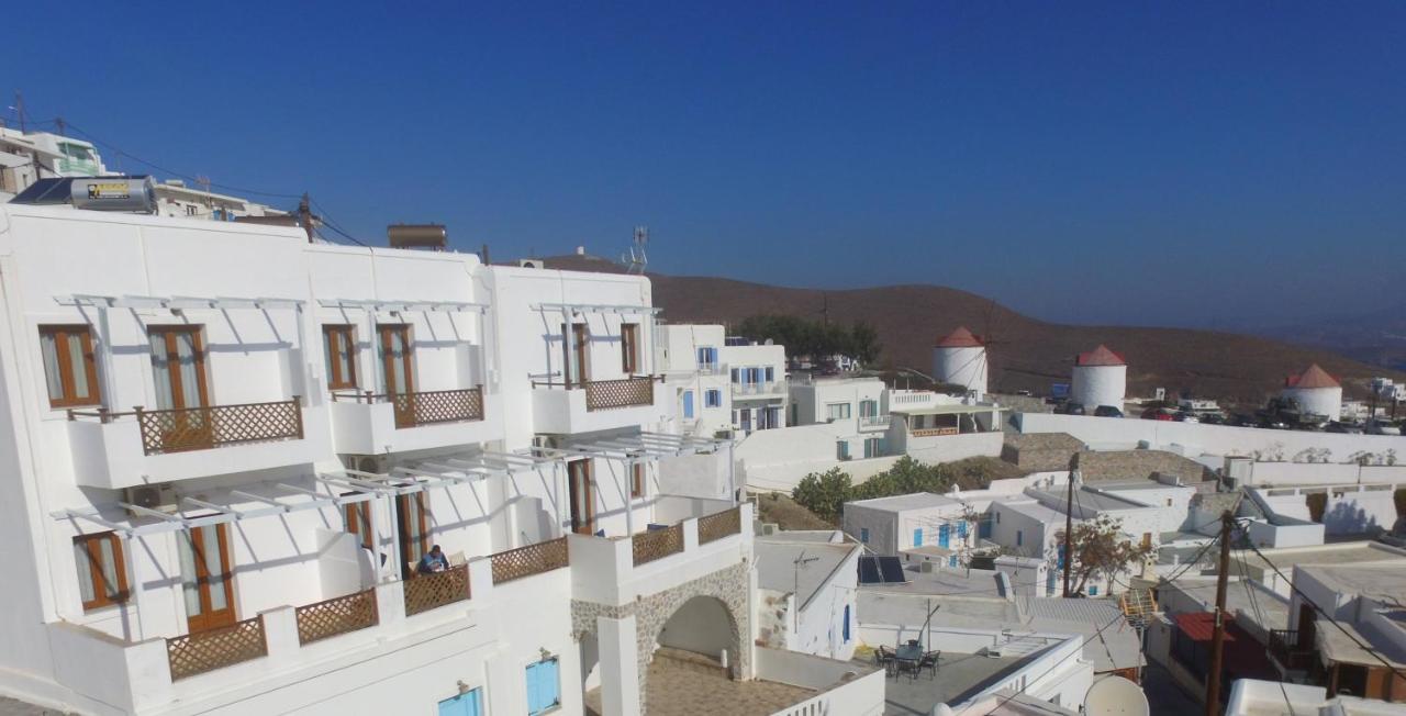 Atlantic Island Suites Astypálaia المظهر الخارجي الصورة